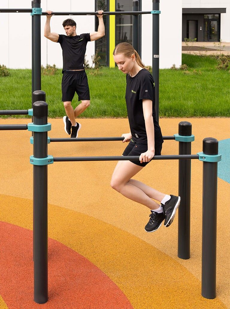 Спортивные площадки