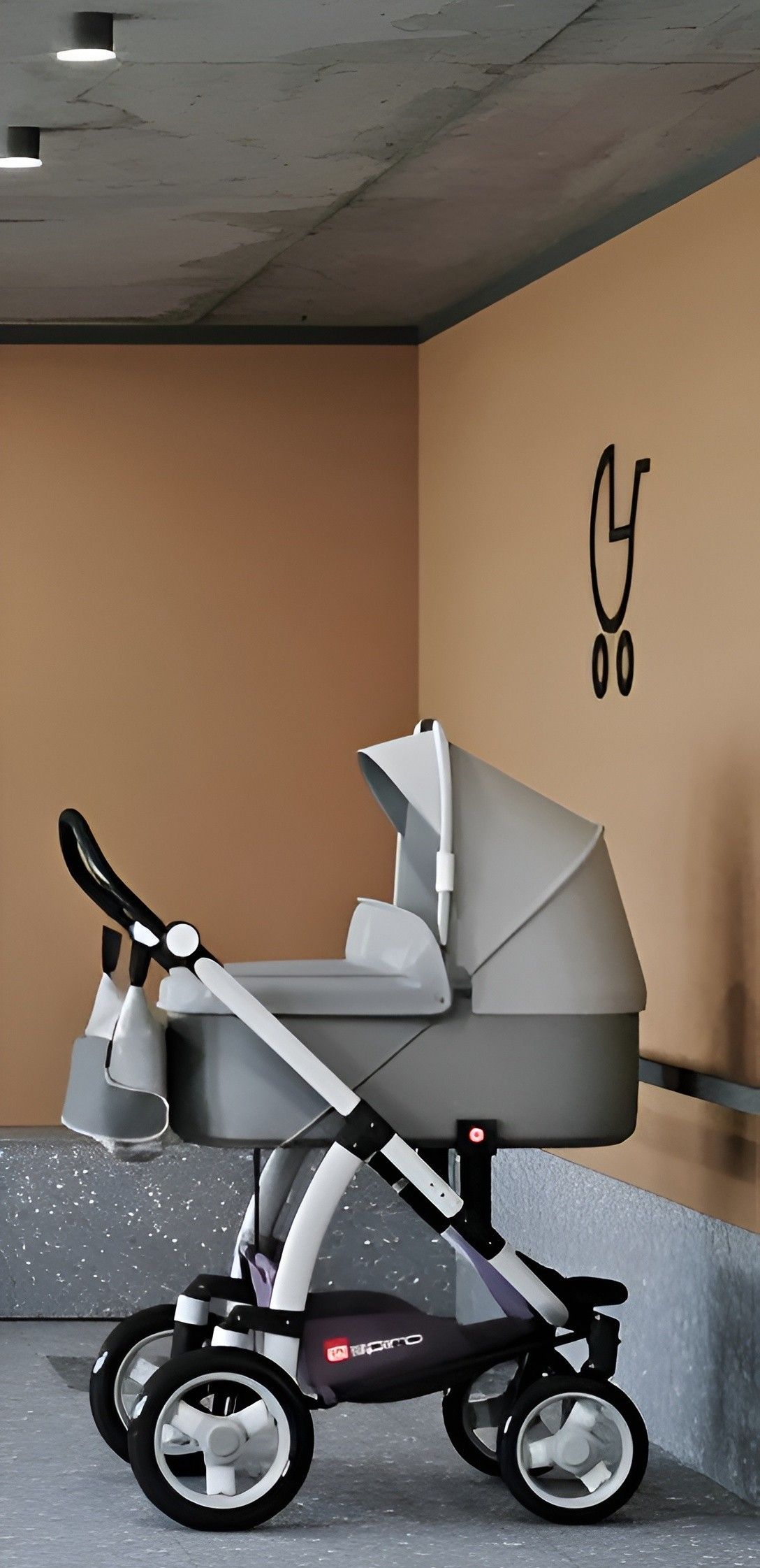 Колясочные