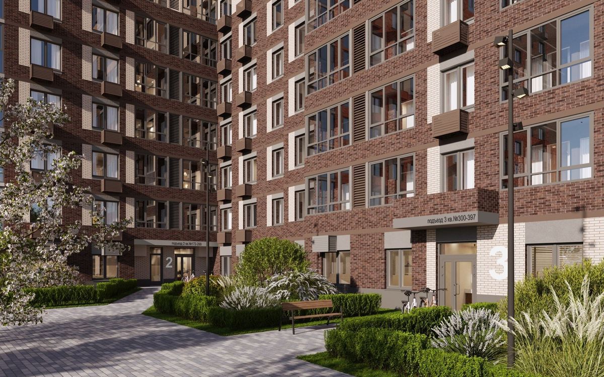 Велопарковки