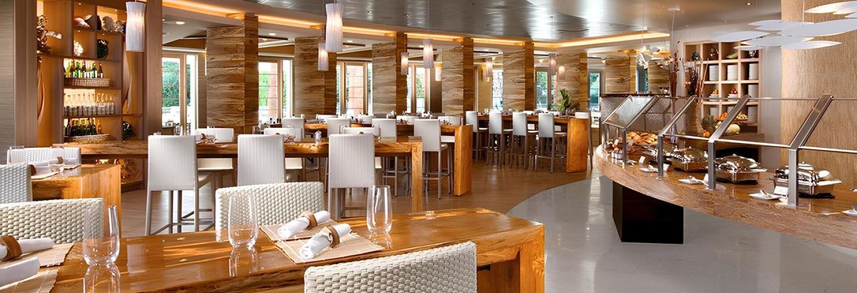 Ресторан «Шведский стол»