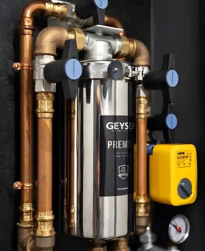 Водонакопительная система