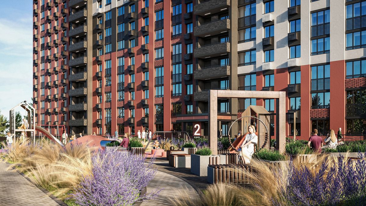 Места для отдыха