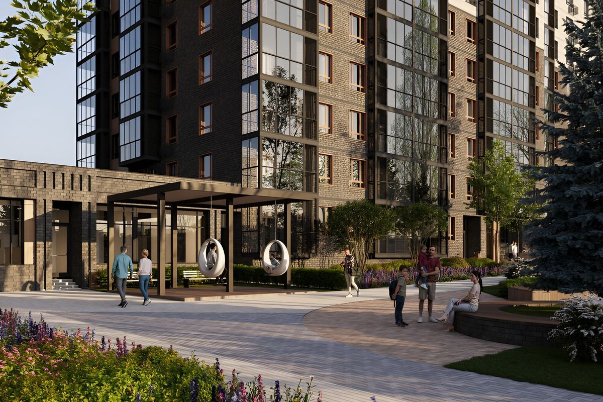 Зоны отдыха