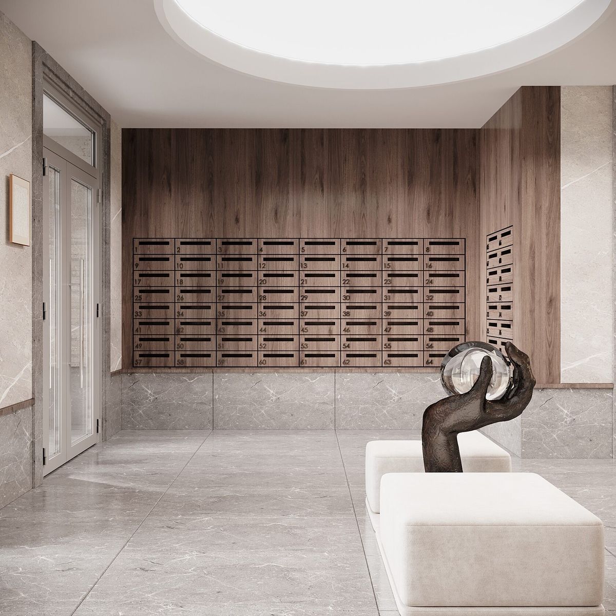 Дизайнерские лобби