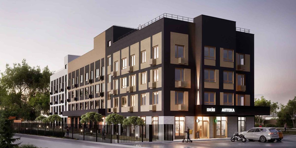 Продуманное благоустройство