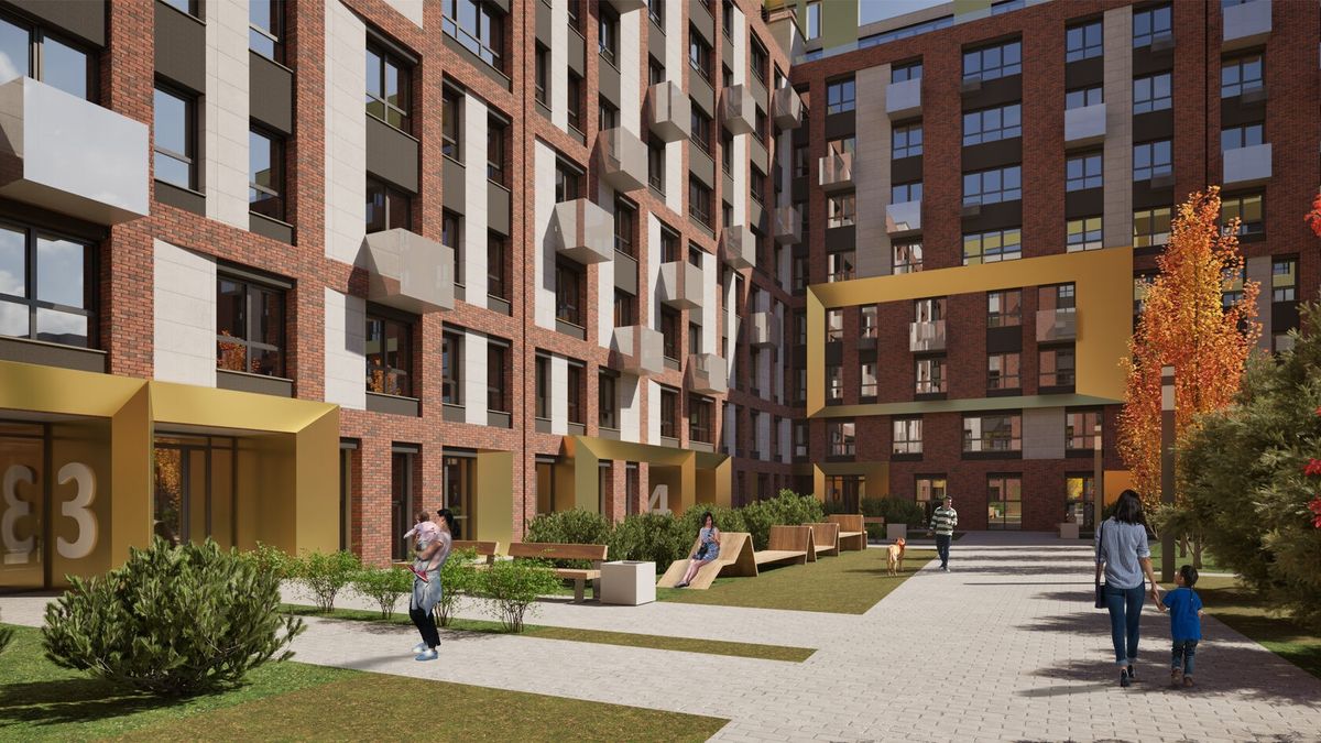 Площадки для отдыха