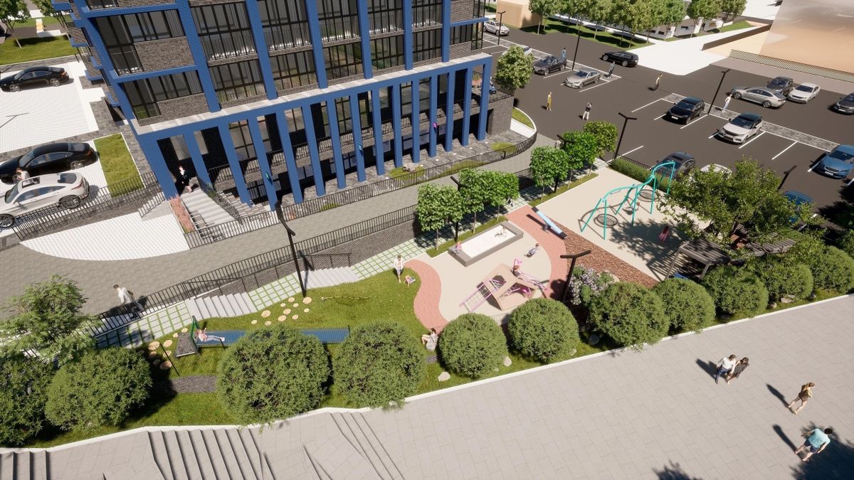 Благоустройство