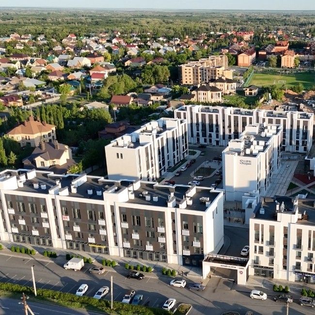 Инфраструктура района