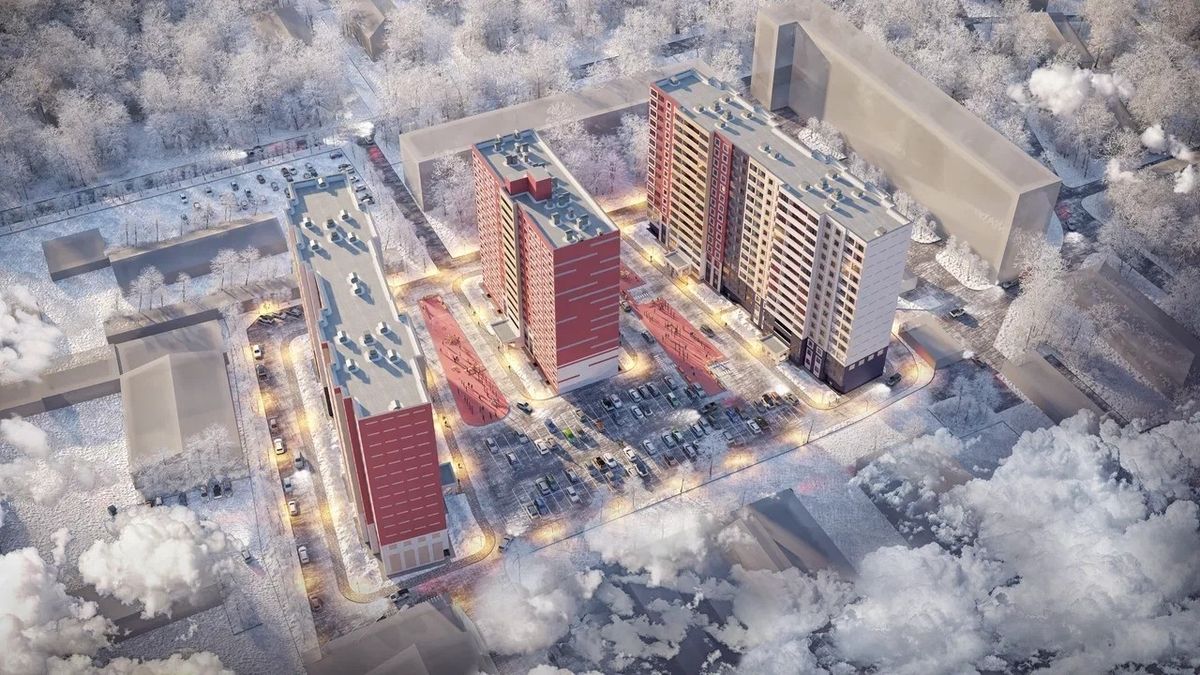 Инфраструктура