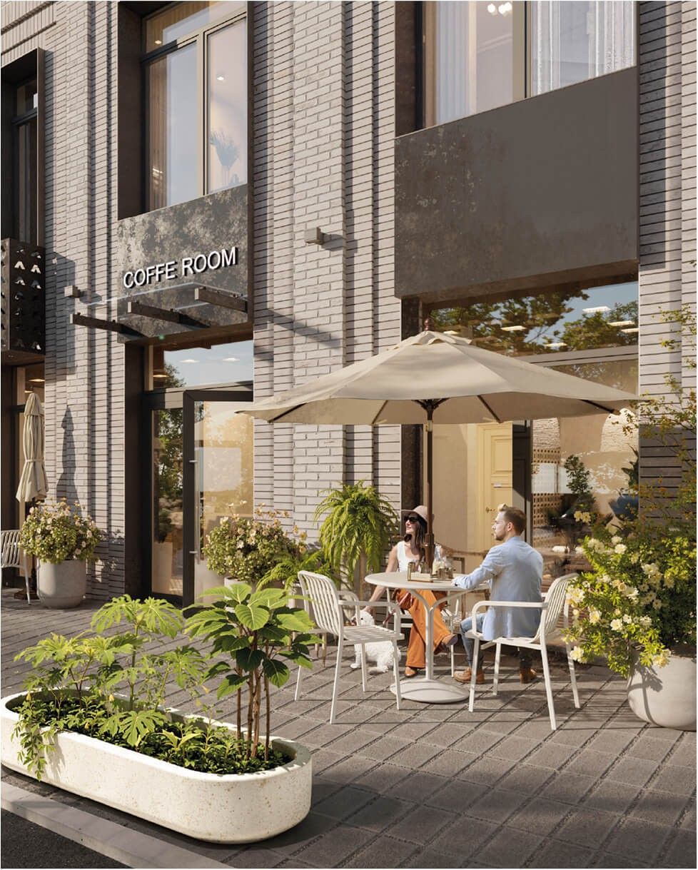 Коммерческие помещения