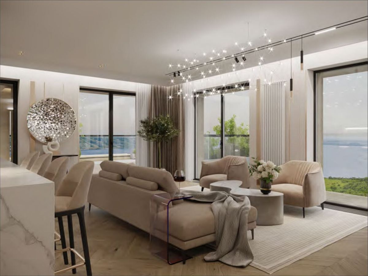 Панорамные окна