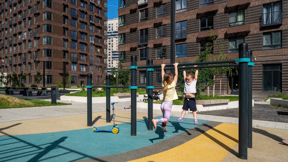 Спортивные площадки