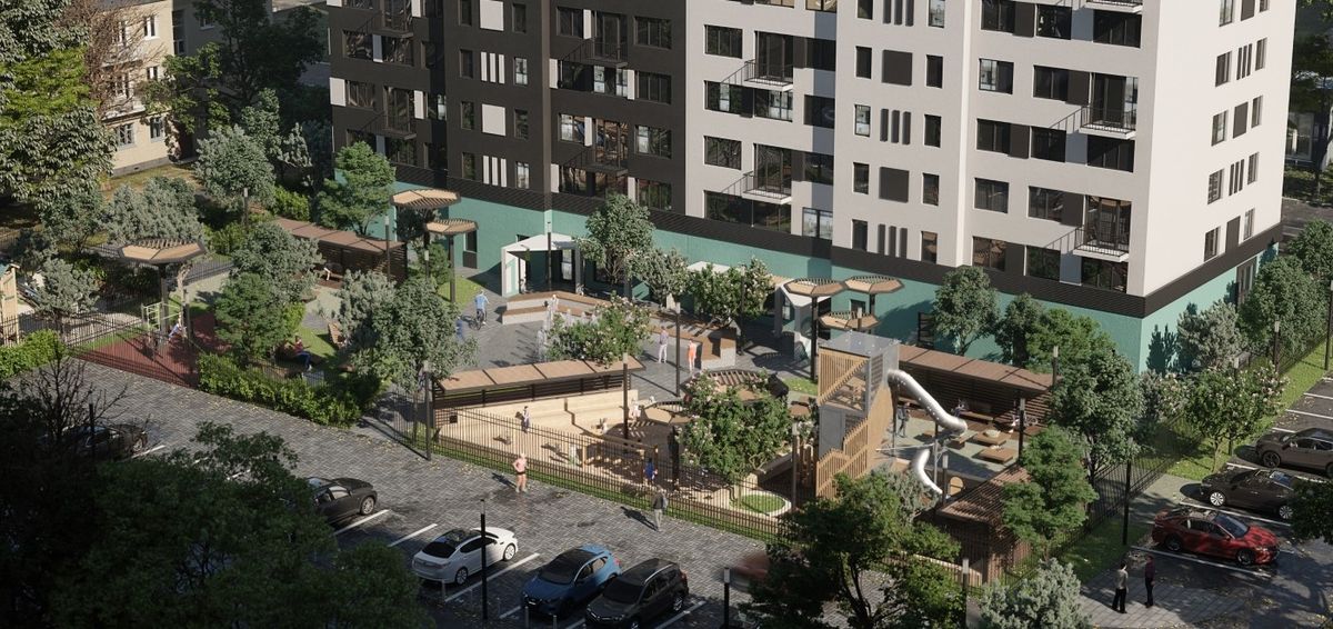 Детский городок