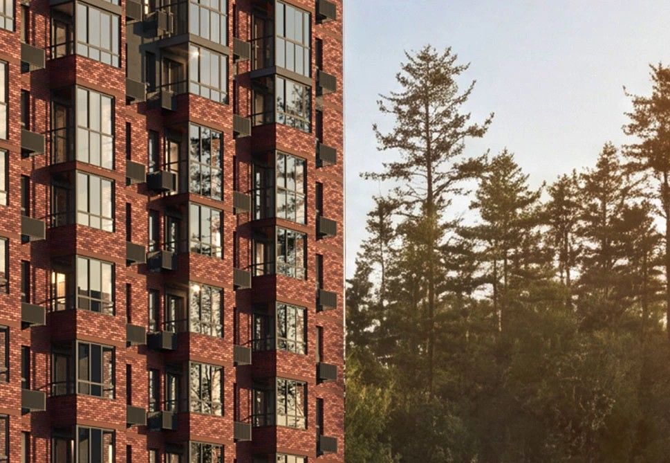 Район для комфортной жизни