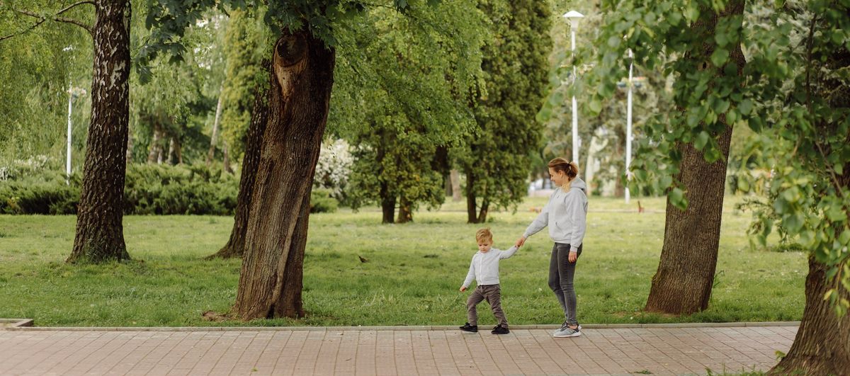 Уединение с природой