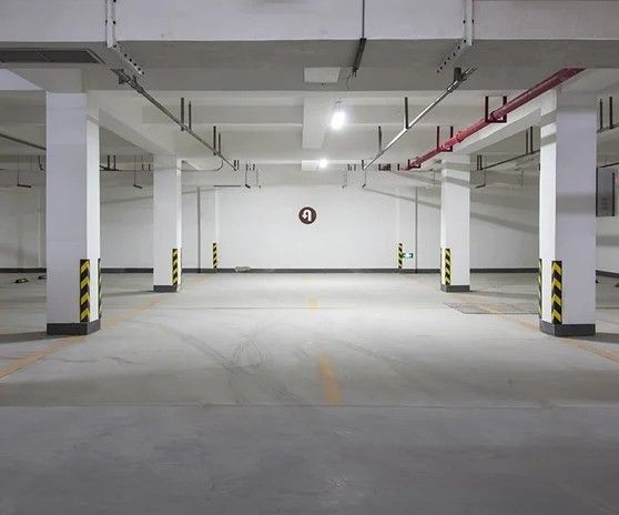 Подземный паркинг