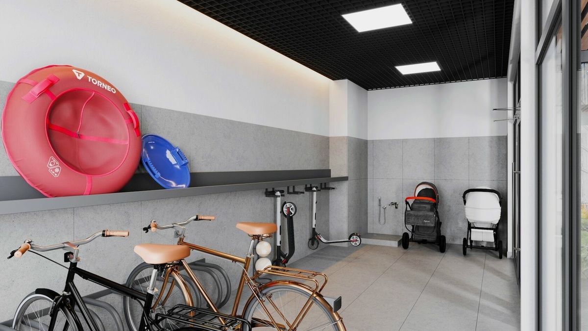 Колясочные