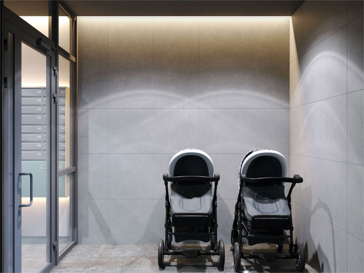 Колясочные