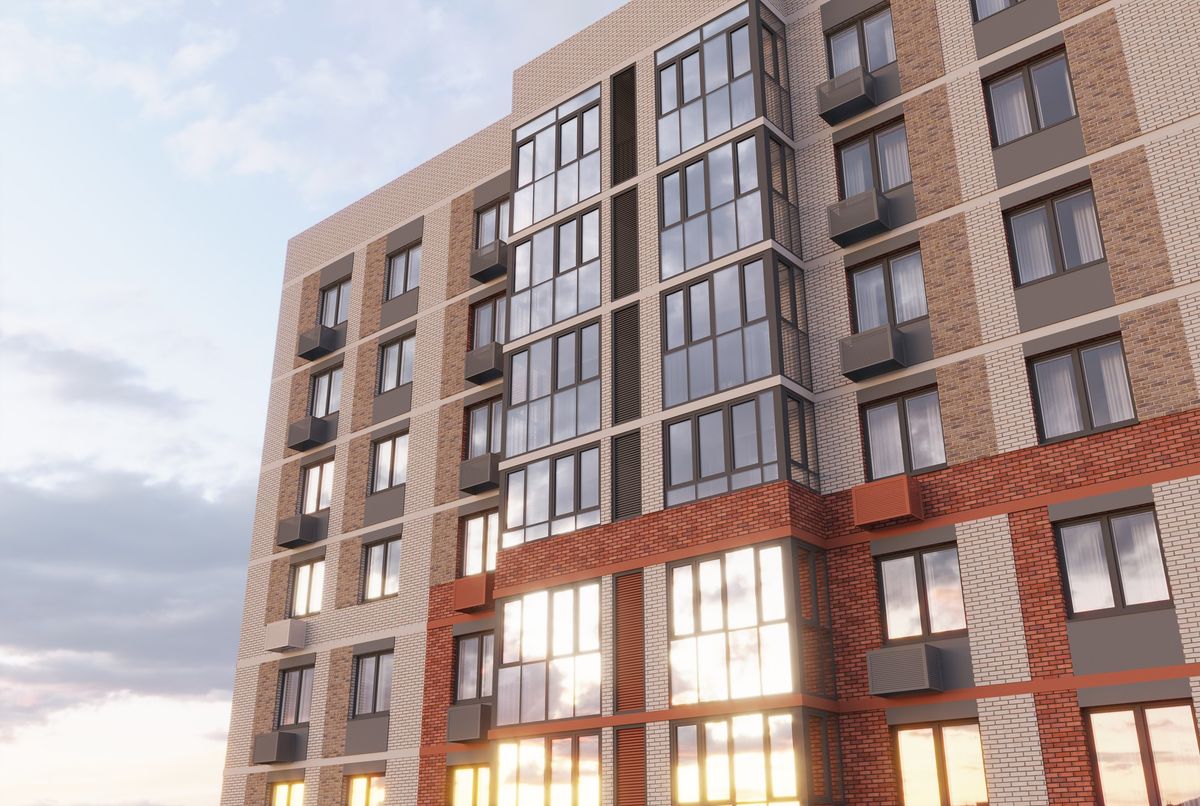 Лоджии и балконы