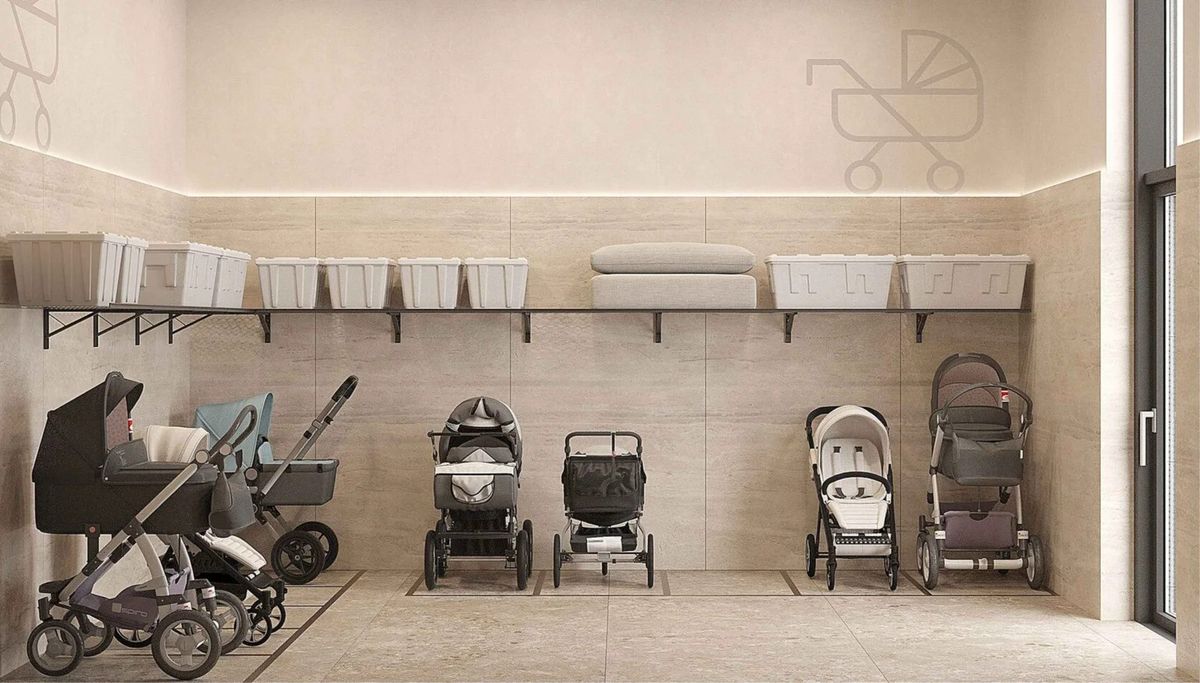 Колясочные