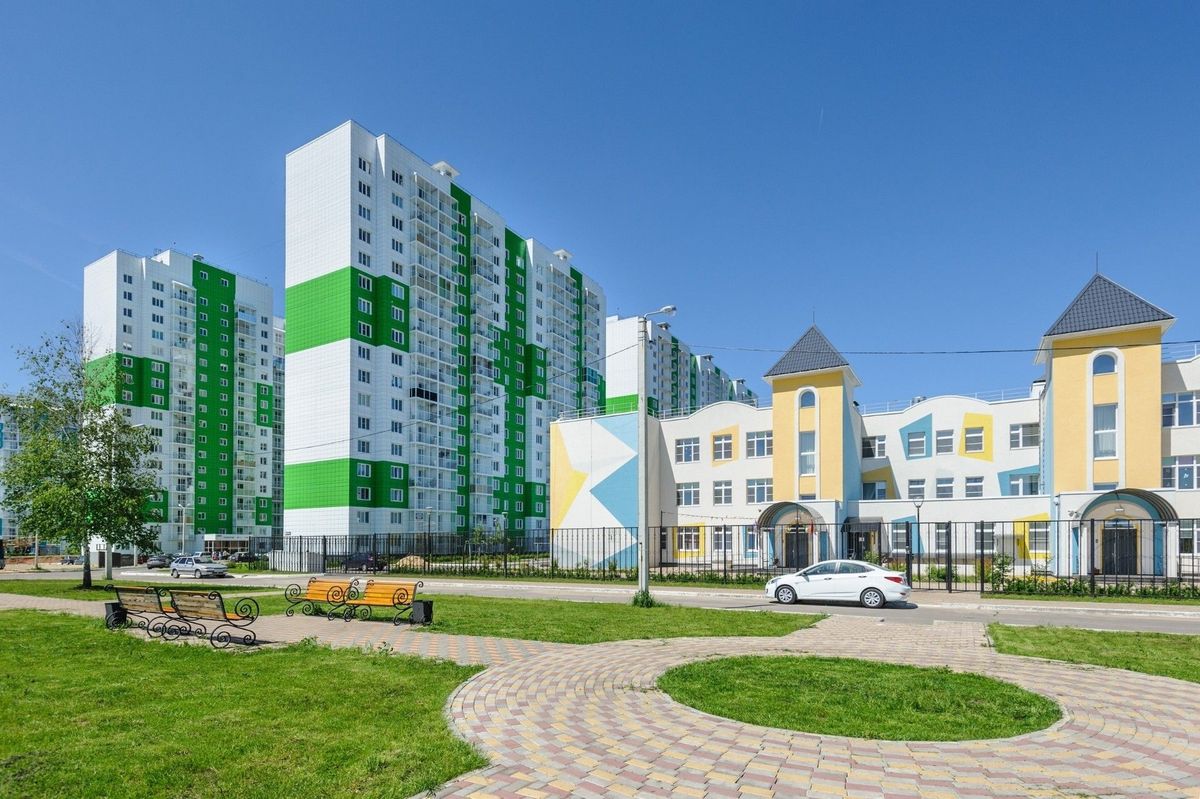Детский сад