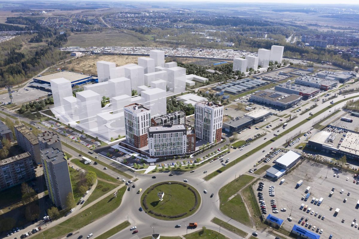 Инфраструктура