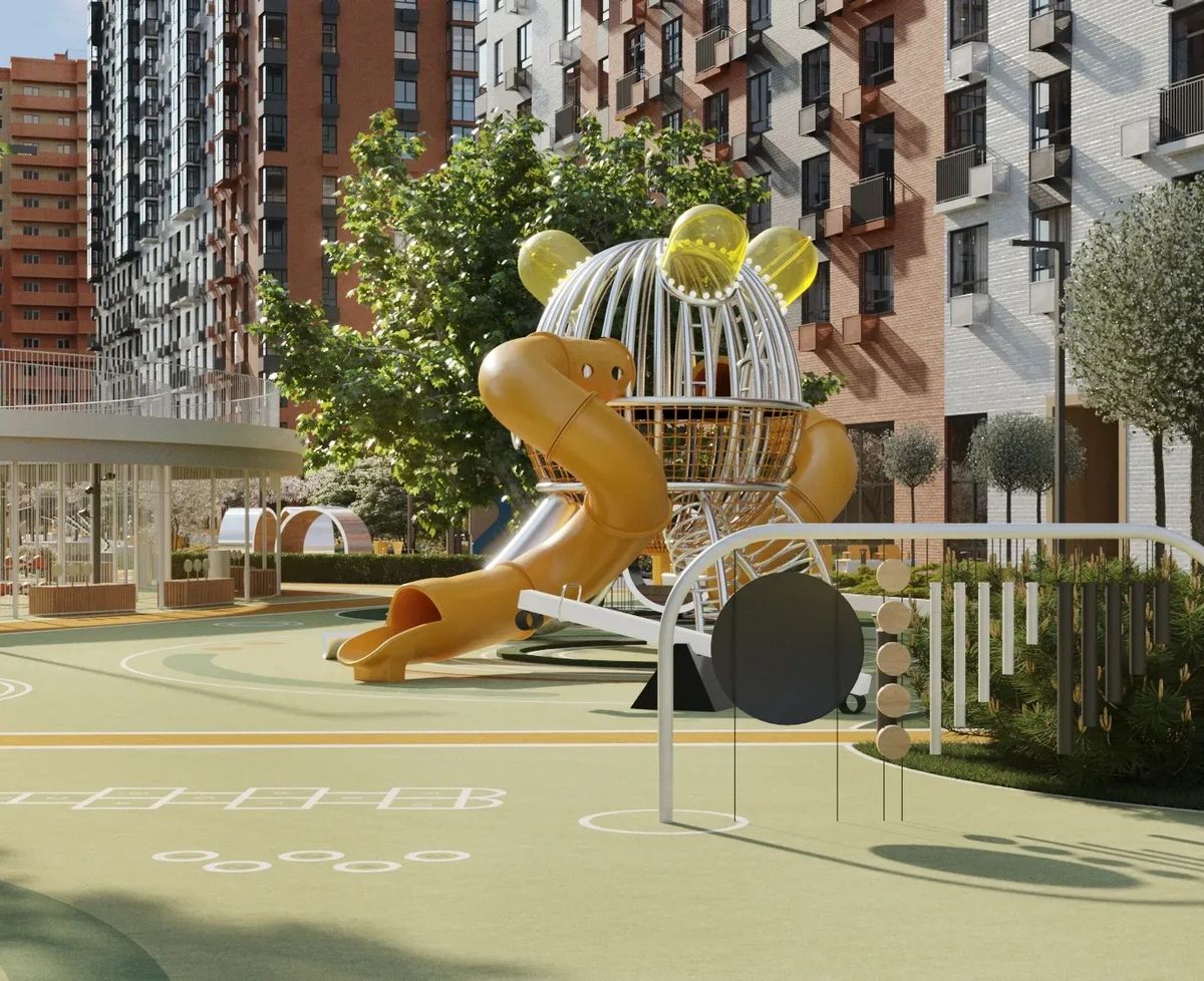 Игровые маршруты