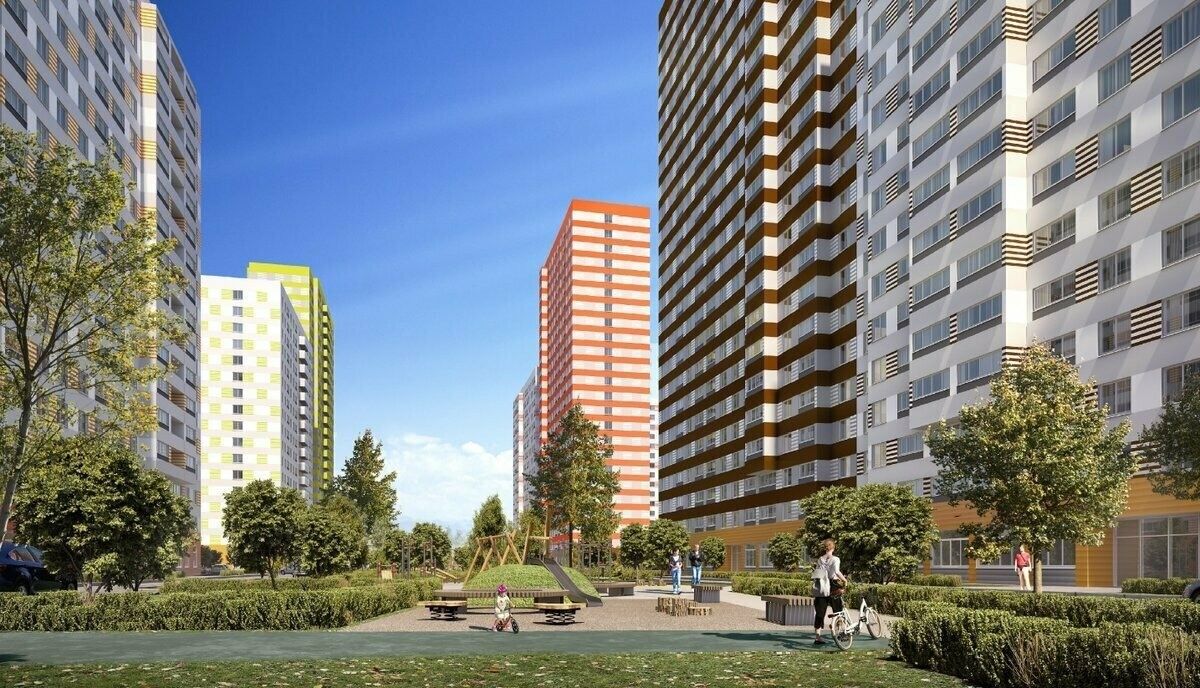 Благоустройство придомовой территории