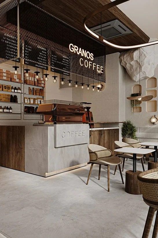 Коммерческие помещения