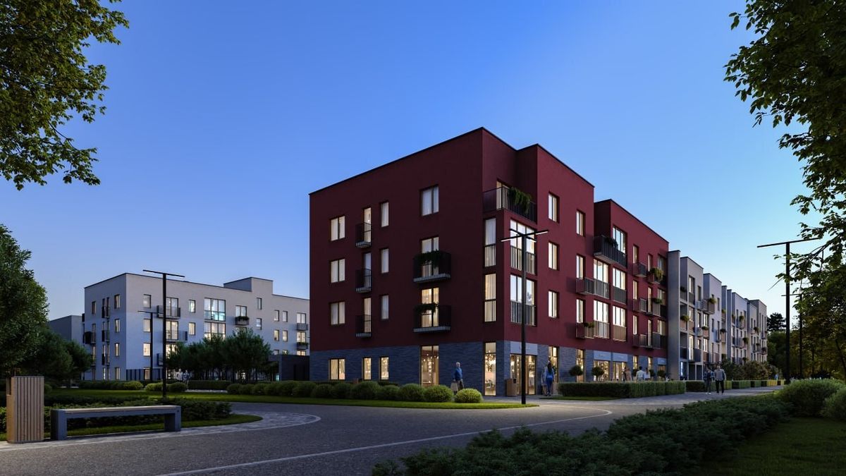 Развитая инфраструктура