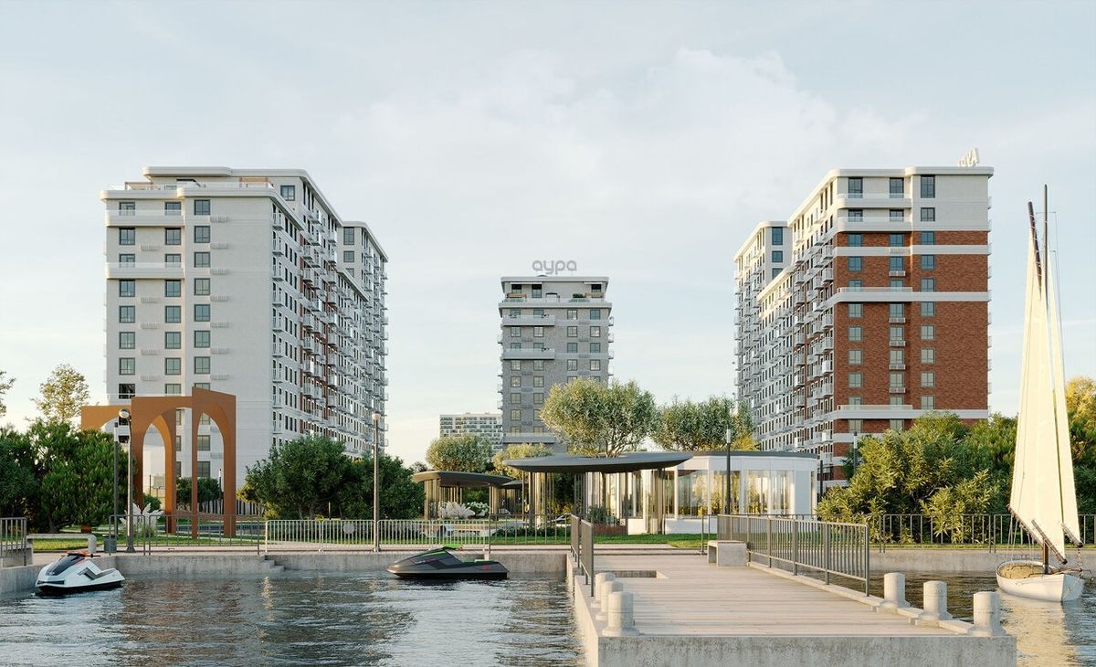 Набережная