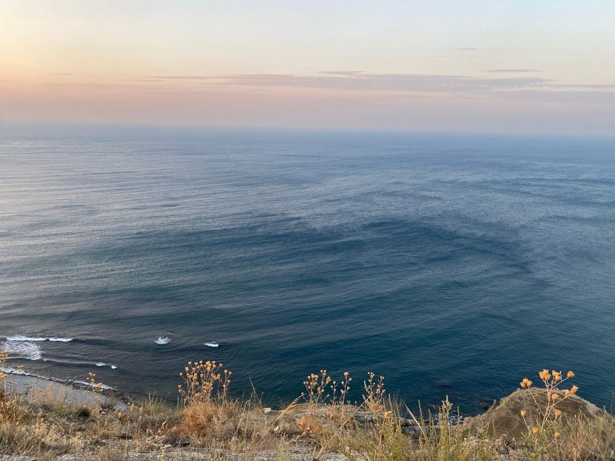 Море в шаговой доступности