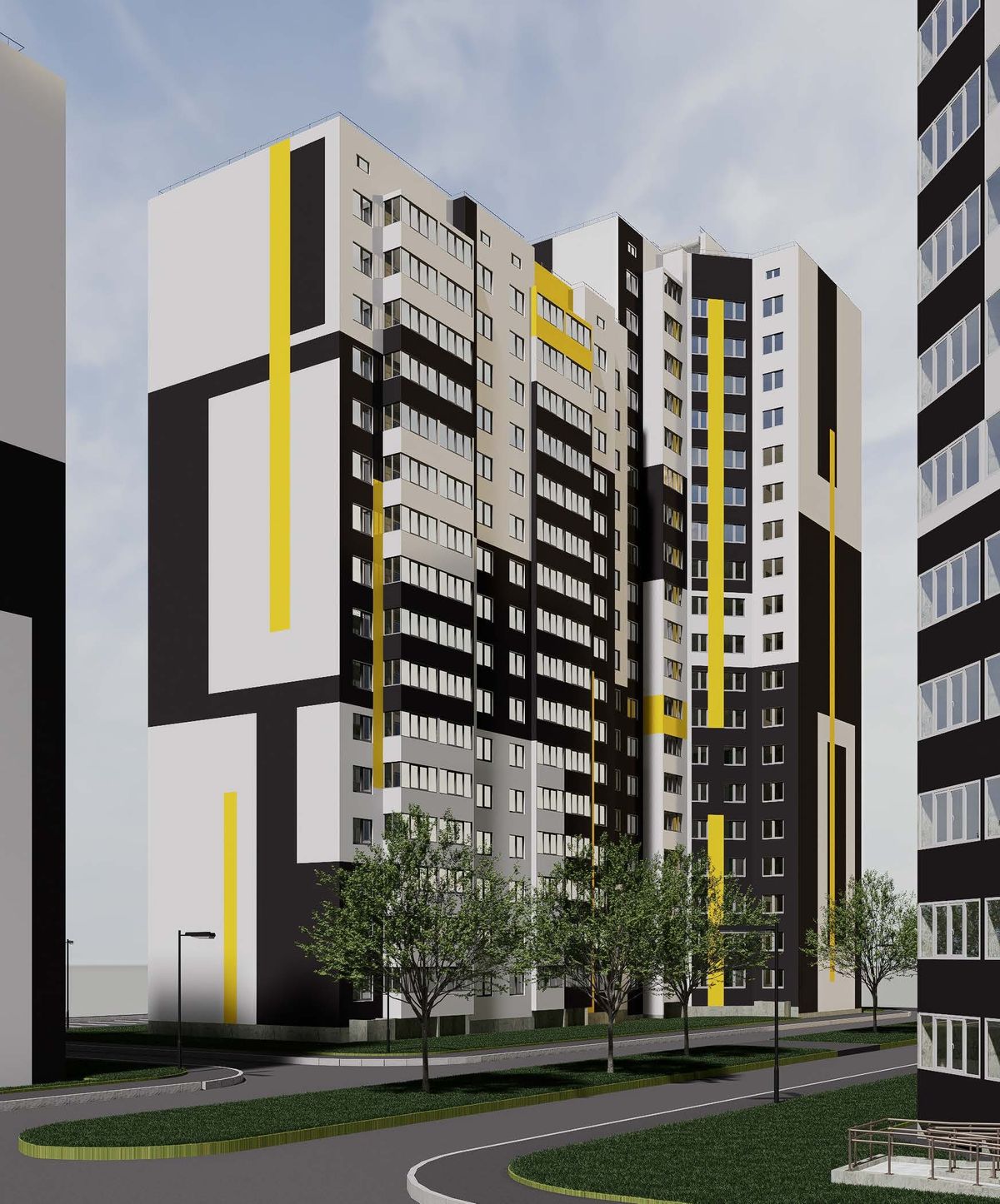 Развитая инфраструктура