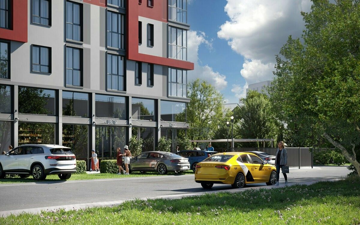 Сервисы дома