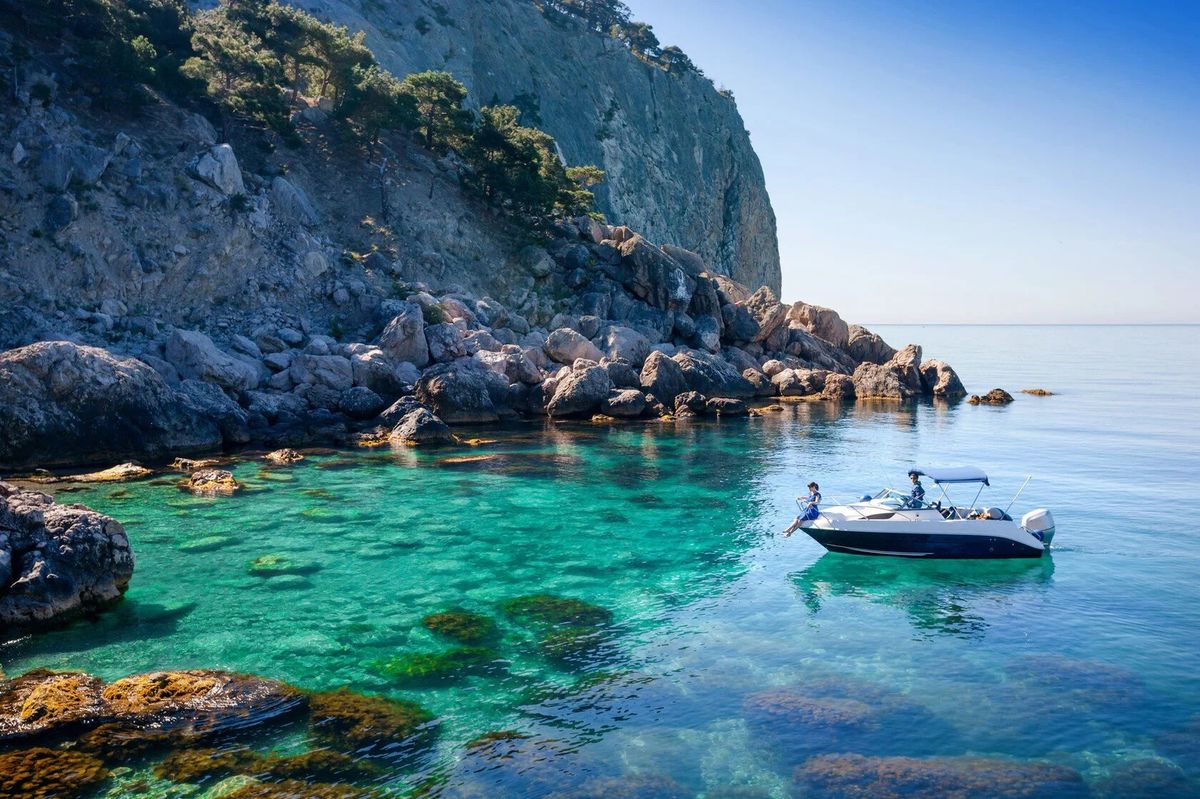 Ялта — город счастья