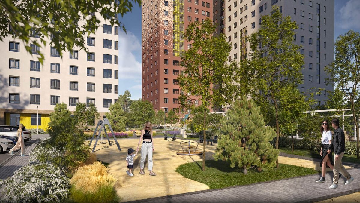 Благоустройство