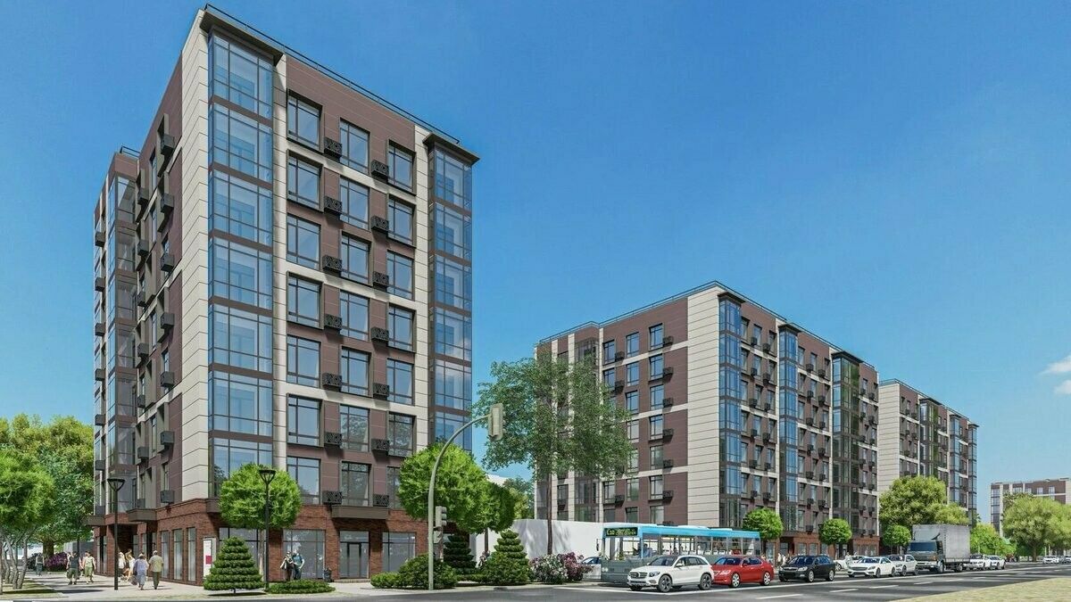 Инфраструктура