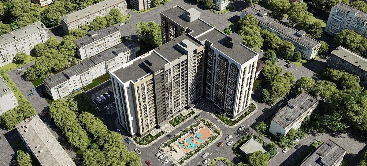 Расположение