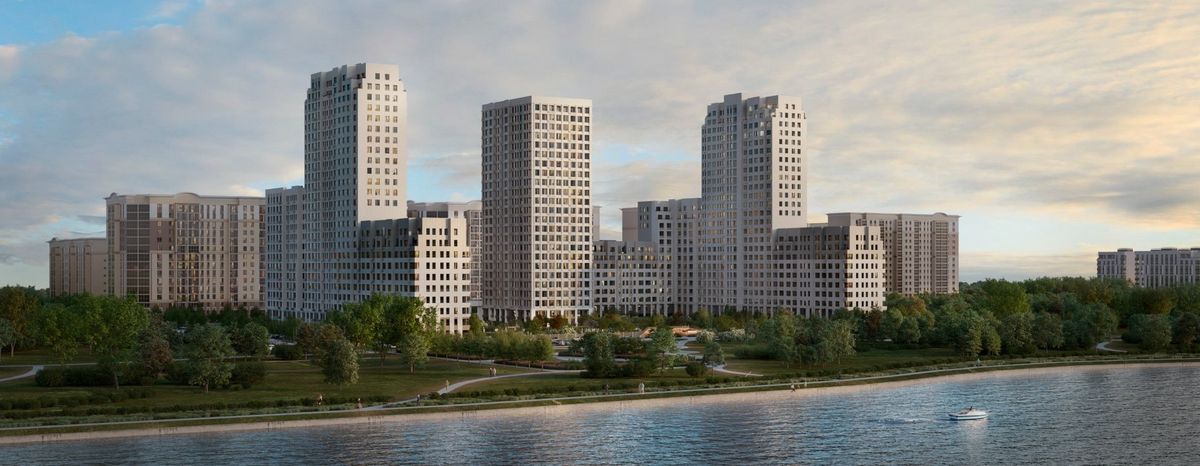 Первая линия реки