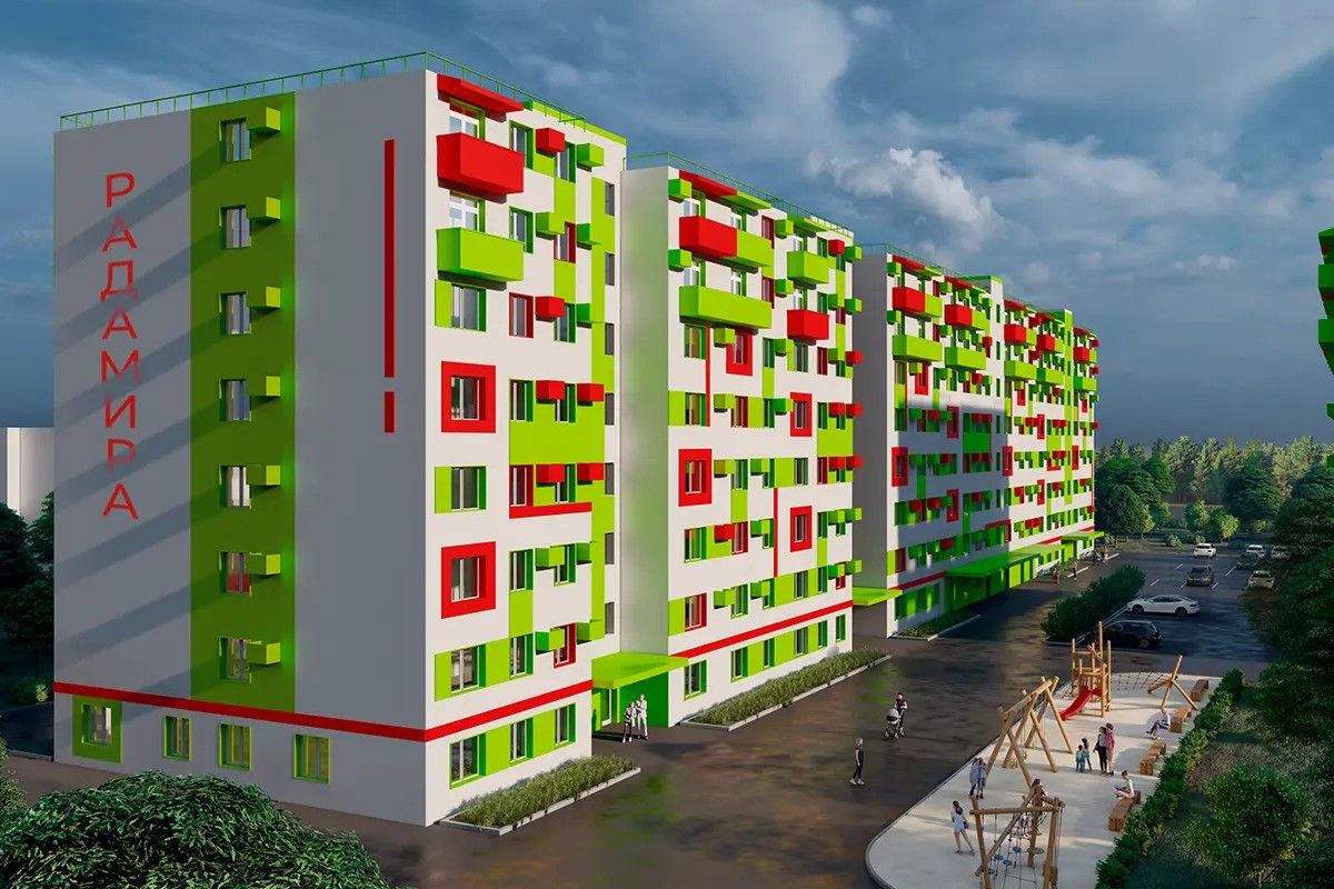 Детские площадки