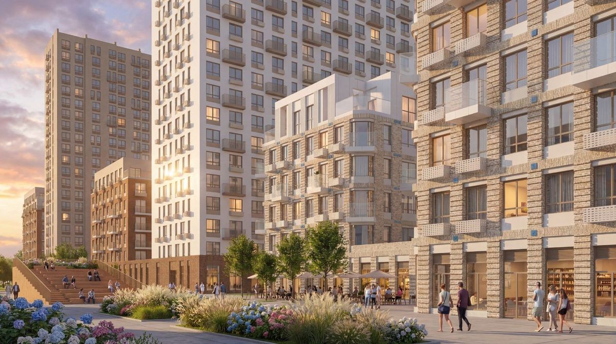 Городской курорт