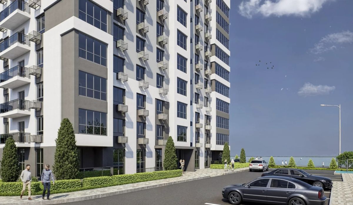 Благоустройство и закрытая территория