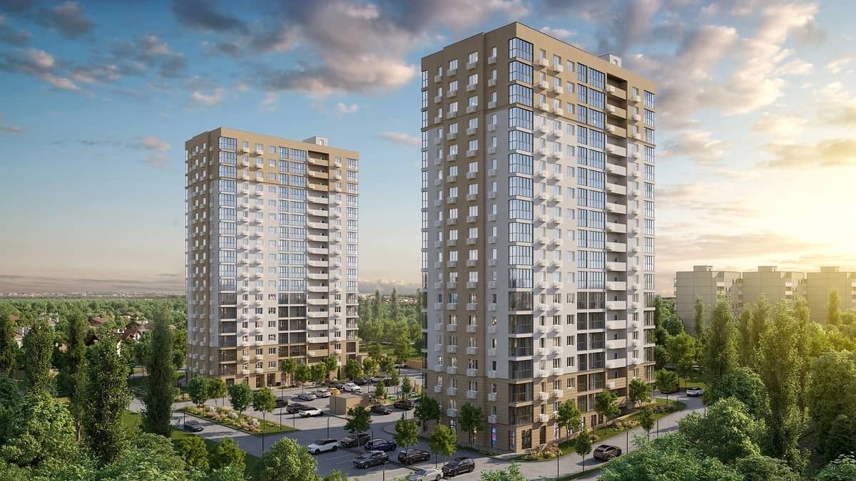 Инфраструктура