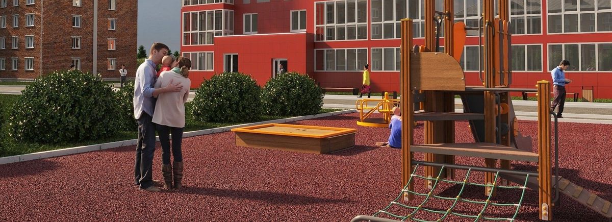 Комфортная и безопасная среда