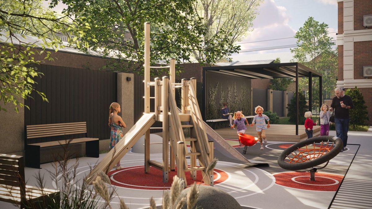 Безопасный двор