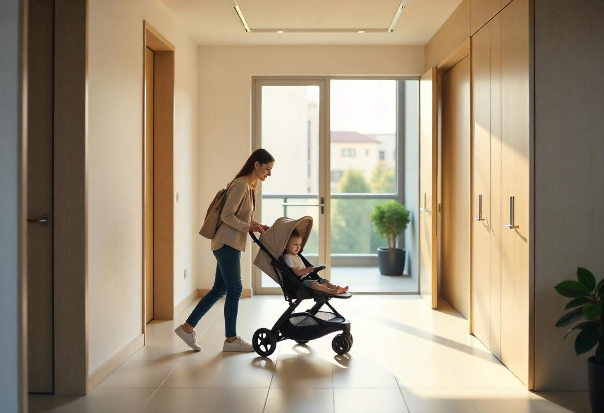 Колясочные