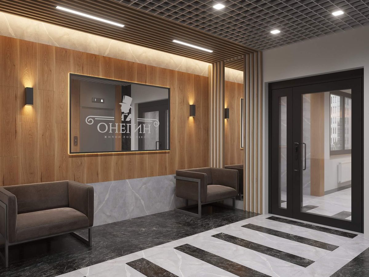 Тёплые и уютные холлы