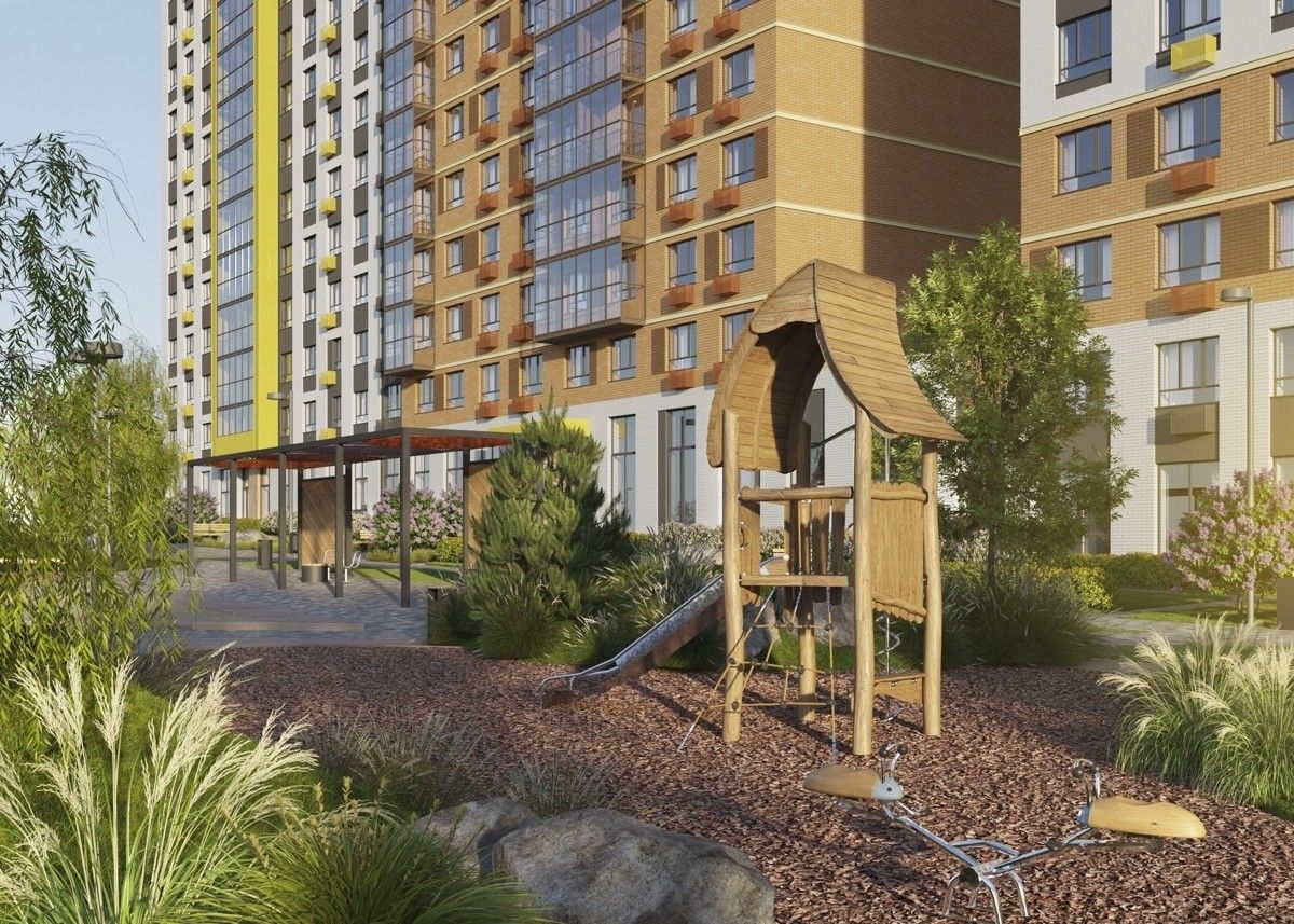 Детские площадки