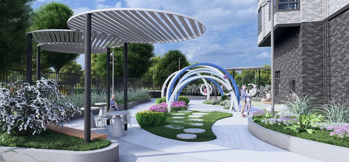 Зоны отдыха