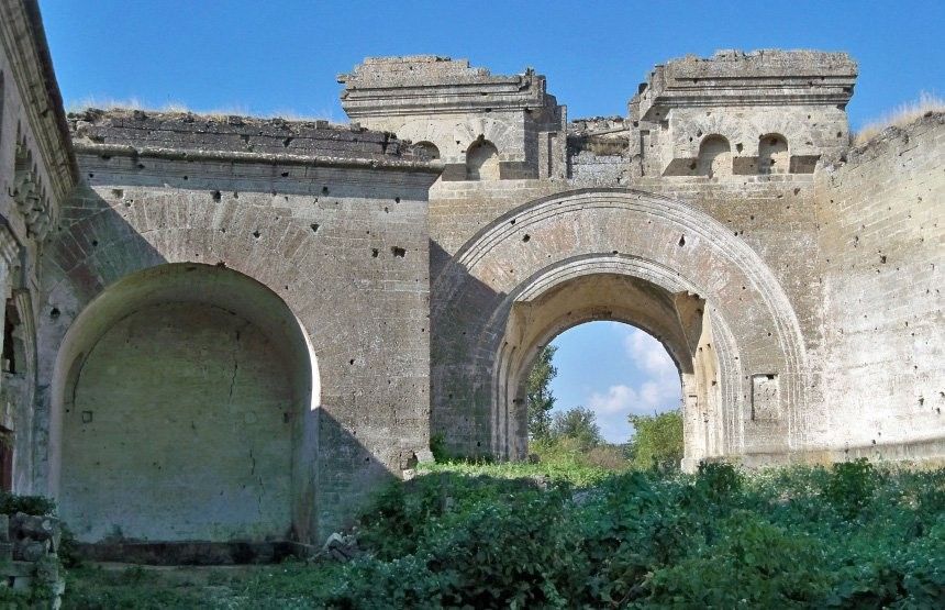 Исторические жемчужины Керчи